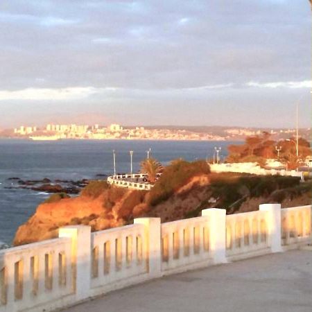 דירות וואלפאראיסו Vista Y Mar מראה חיצוני תמונה