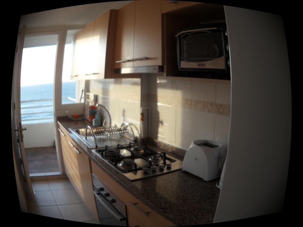 דירות וואלפאראיסו Vista Y Mar מראה חיצוני תמונה