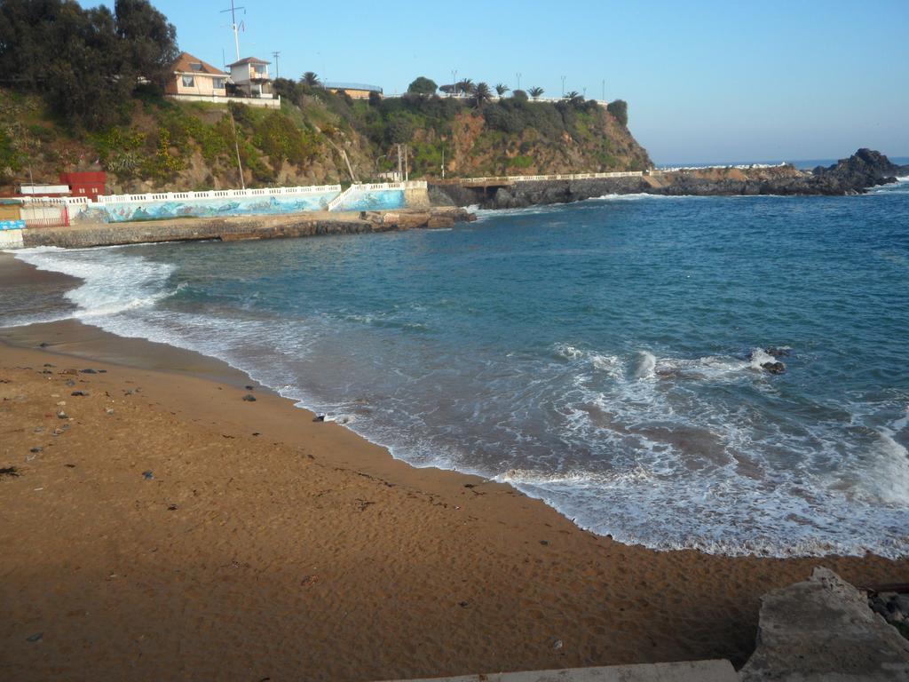 דירות וואלפאראיסו Vista Y Mar מראה חיצוני תמונה
