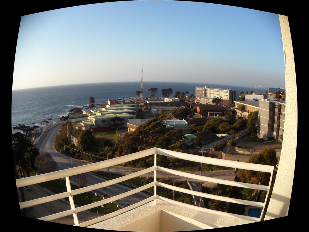 דירות וואלפאראיסו Vista Y Mar חדר תמונה