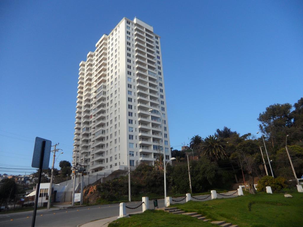 דירות וואלפאראיסו Vista Y Mar מראה חיצוני תמונה