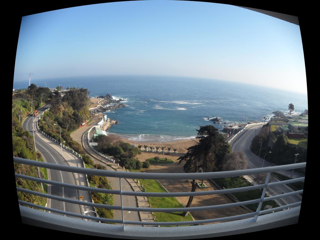 דירות וואלפאראיסו Vista Y Mar חדר תמונה