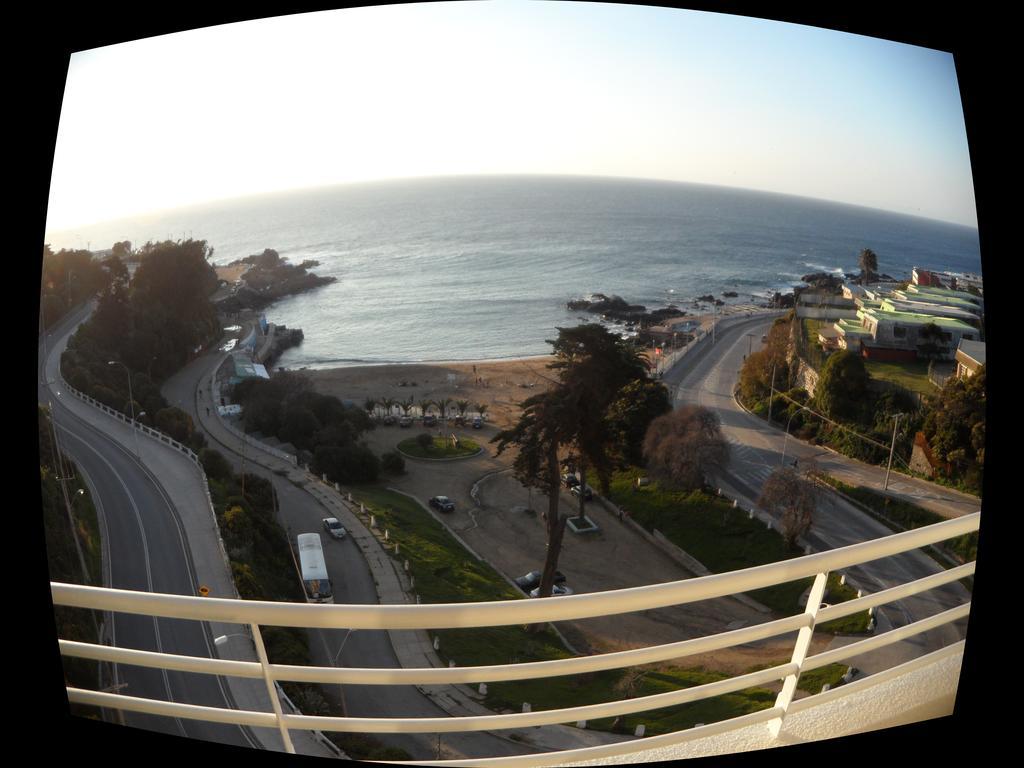 דירות וואלפאראיסו Vista Y Mar מראה חיצוני תמונה