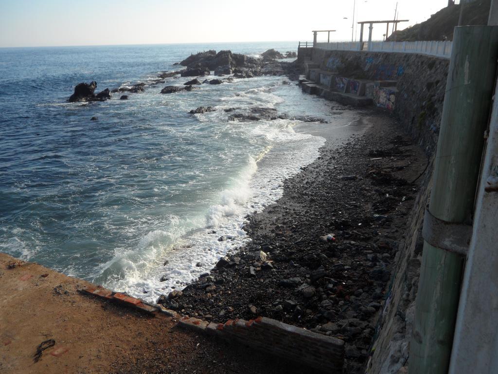 דירות וואלפאראיסו Vista Y Mar מראה חיצוני תמונה