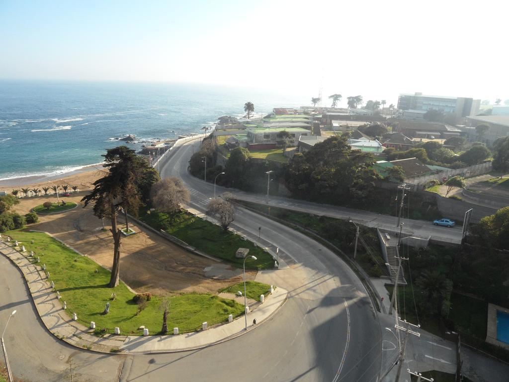 דירות וואלפאראיסו Vista Y Mar מראה חיצוני תמונה