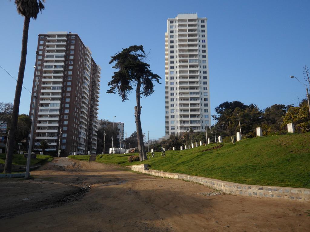 דירות וואלפאראיסו Vista Y Mar מראה חיצוני תמונה