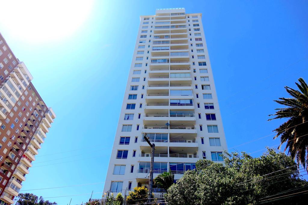 דירות וואלפאראיסו Vista Y Mar מראה חיצוני תמונה