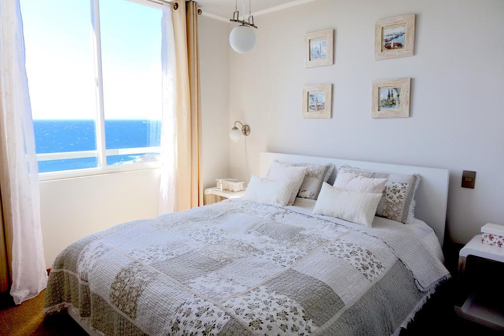 דירות וואלפאראיסו Vista Y Mar מראה חיצוני תמונה