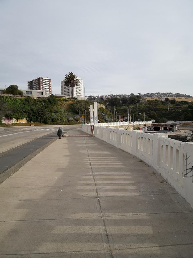 דירות וואלפאראיסו Vista Y Mar מראה חיצוני תמונה