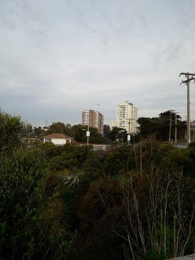 דירות וואלפאראיסו Vista Y Mar מראה חיצוני תמונה