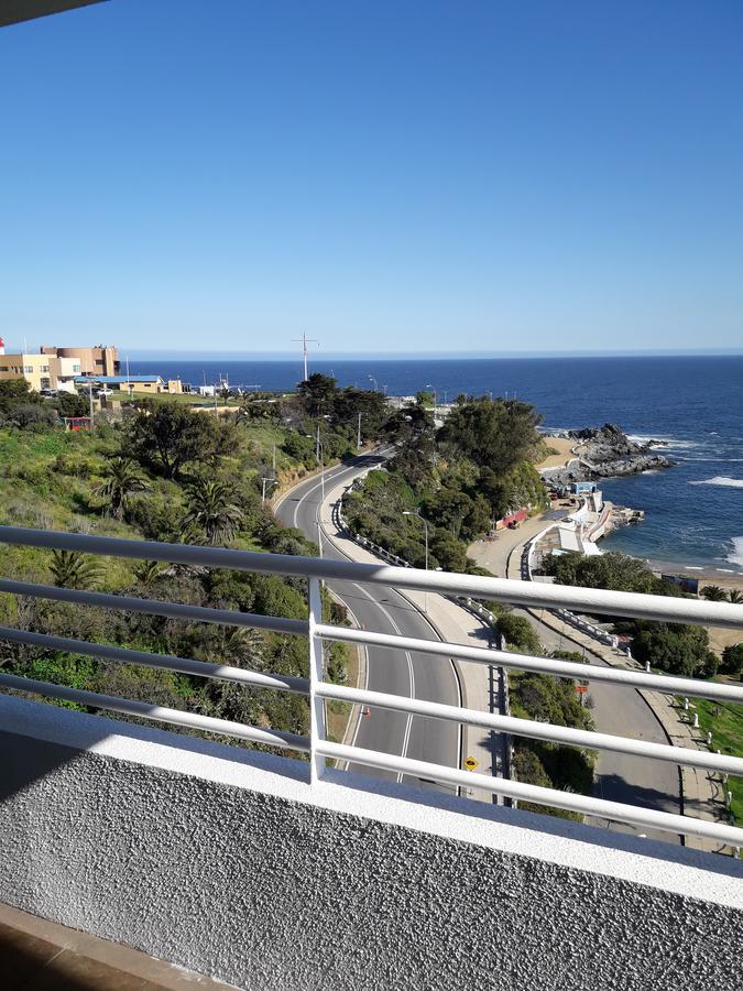 דירות וואלפאראיסו Vista Y Mar מראה חיצוני תמונה