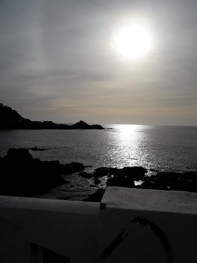 דירות וואלפאראיסו Vista Y Mar מראה חיצוני תמונה