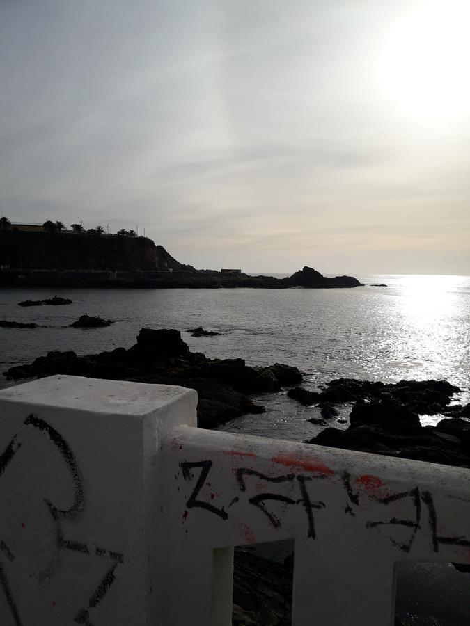 דירות וואלפאראיסו Vista Y Mar מראה חיצוני תמונה