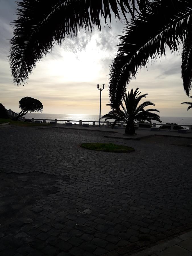 דירות וואלפאראיסו Vista Y Mar מראה חיצוני תמונה