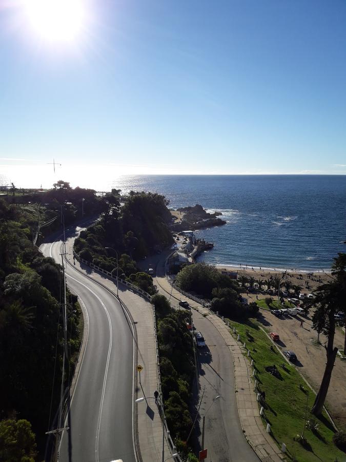 דירות וואלפאראיסו Vista Y Mar מראה חיצוני תמונה