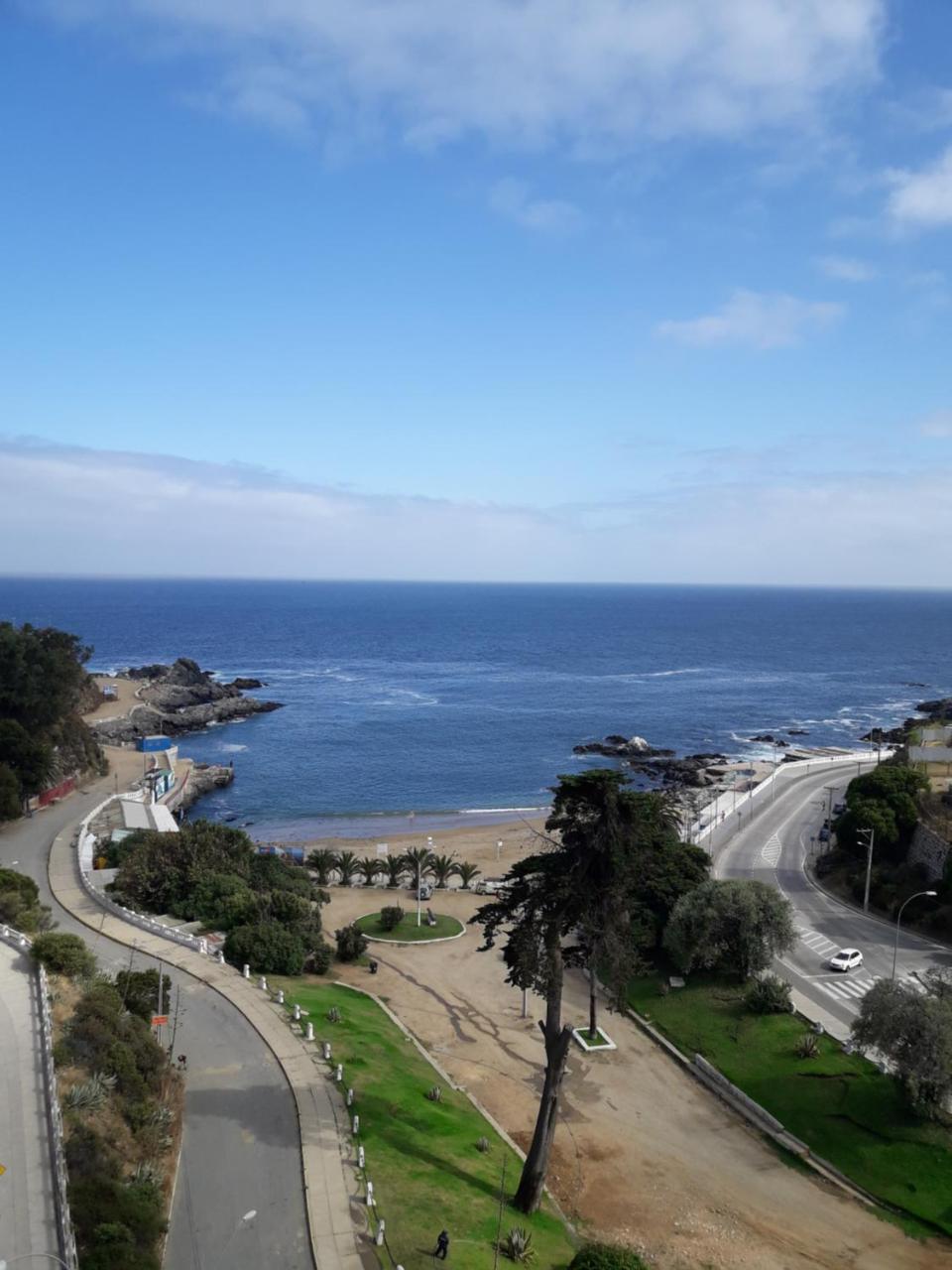 דירות וואלפאראיסו Vista Y Mar מראה חיצוני תמונה